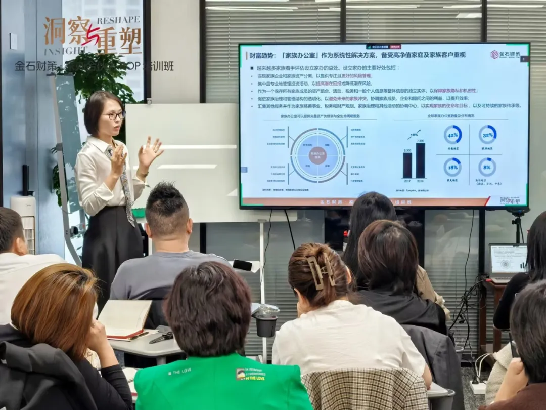 洞察與重塑 | 金石財(cái)策·家辦合伙人FOP二期培訓(xùn)班圓滿完成 洞察與重塑 | 金石財(cái)策·家辦合伙人FOP二期培訓(xùn)班圓滿完成